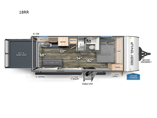 Floorplan Title