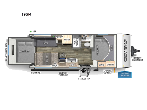 Floorplan Title