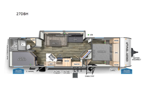 Floorplan Title