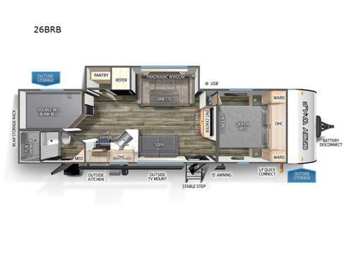 Floorplan Title