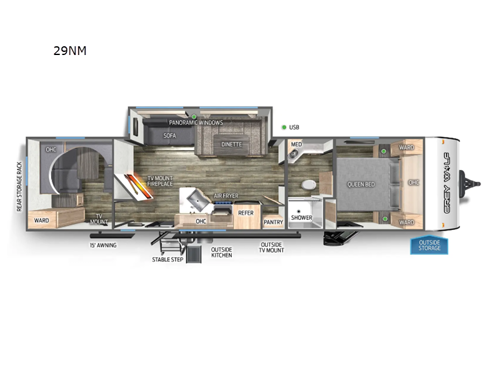 Floorplan Title