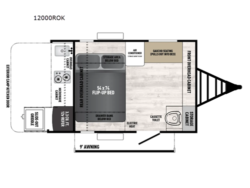 Floorplan Title