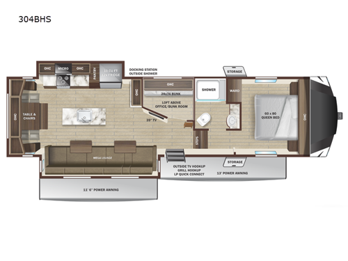 Floorplan Title