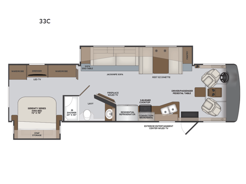 Floorplan Title