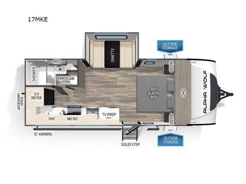 Floorplan Title