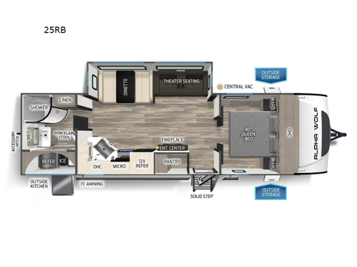 Floorplan Title