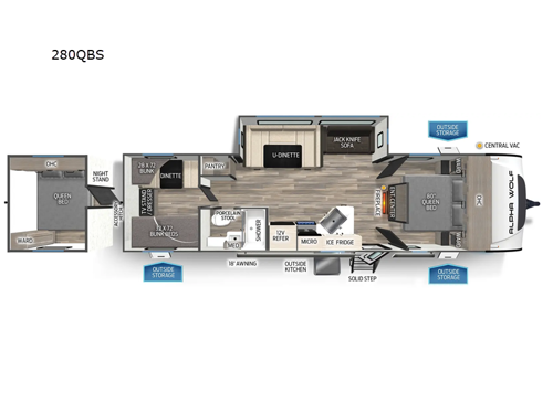 Floorplan Title