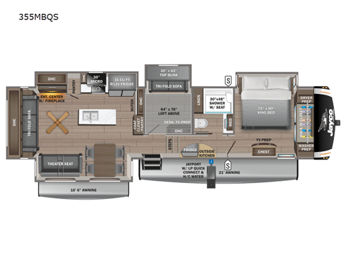 Floorplan Title