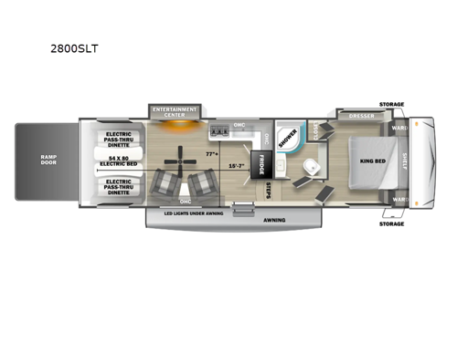 Floorplan Title