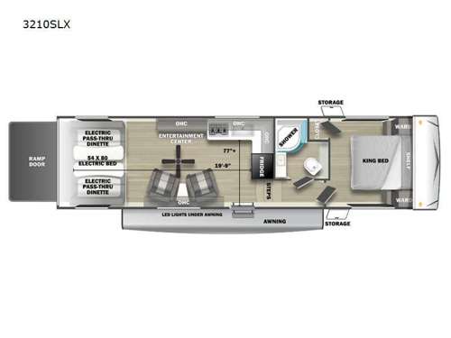 Floorplan Title