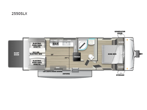 Floorplan Title