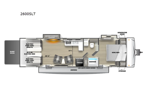 Floorplan Title