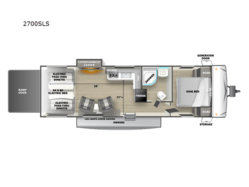 Floorplan Title