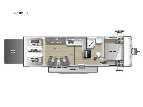 Floorplan Title