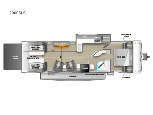 Floorplan Title