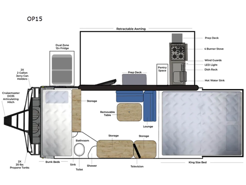 Floorplan Title