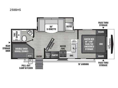 Floorplan Title