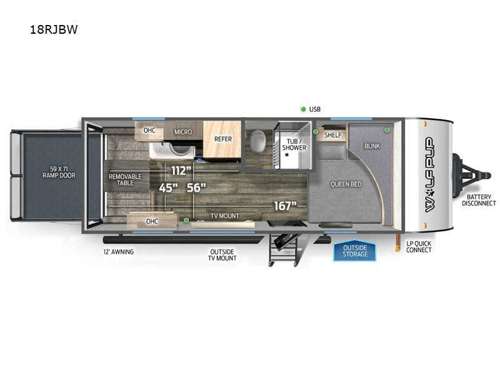 Floorplan Title