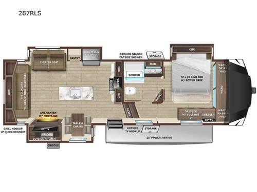 Floorplan Title