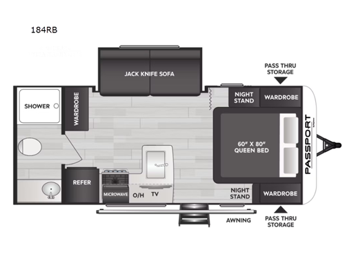 Floorplan Title