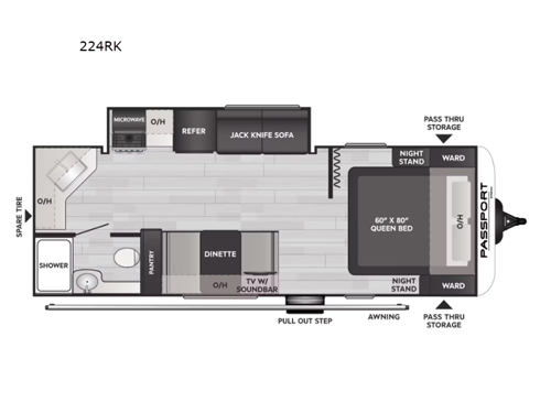 Floorplan Title