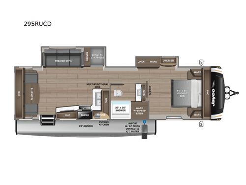 Floorplan Title