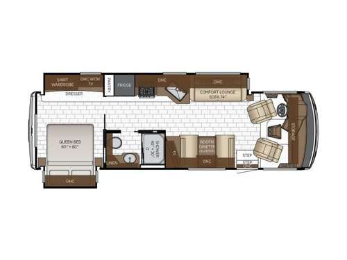 Bay Star 3014 Floorplan Image