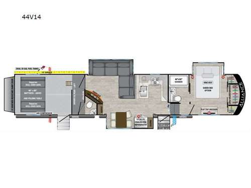 Floorplan Title