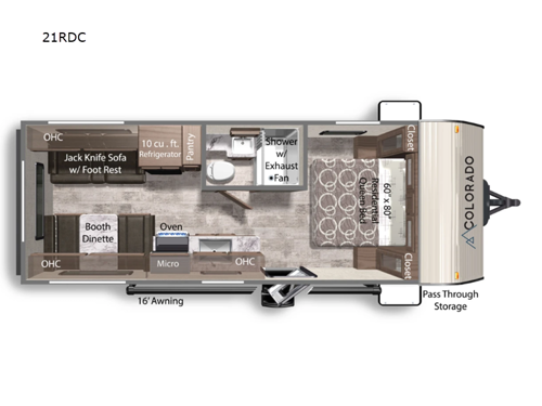 Floorplan Title