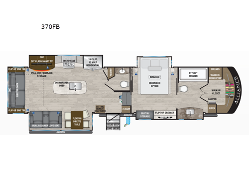 Floorplan Title