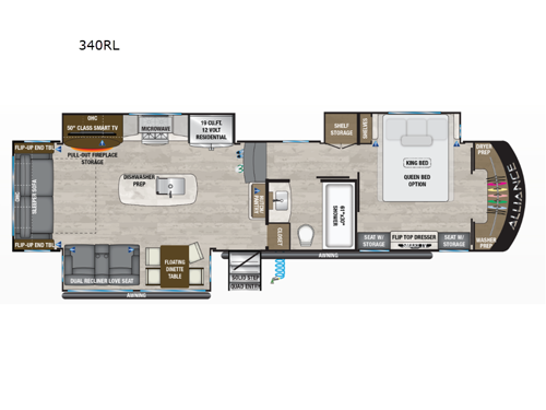 Floorplan Title