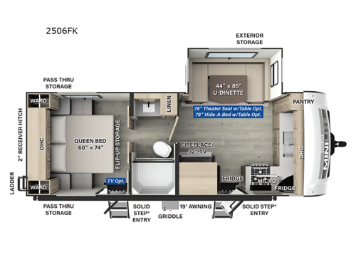 Floorplan Title