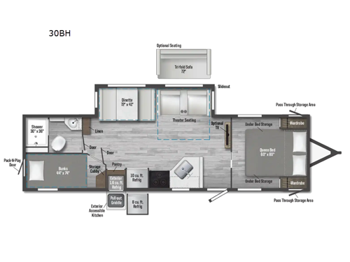 Floorplan Title