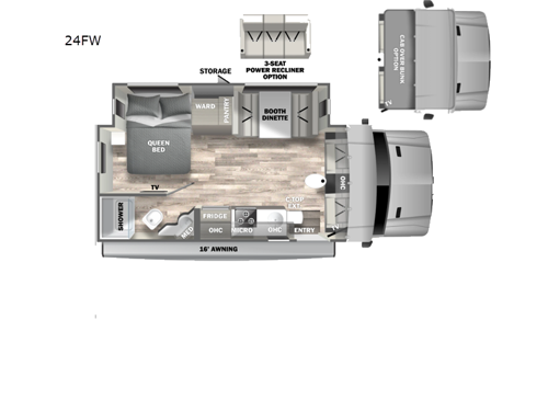 Floorplan Title