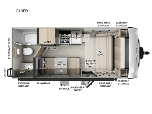 Floorplan Title