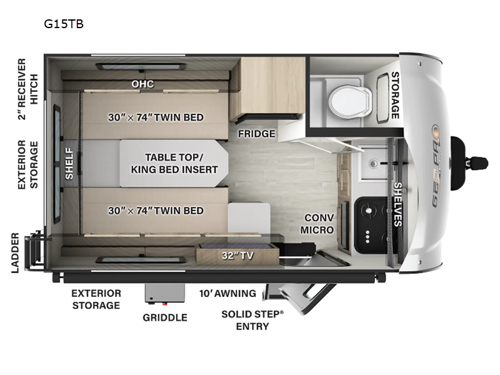 Floorplan Title