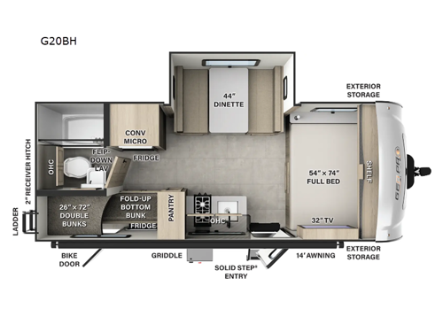 Floorplan Title