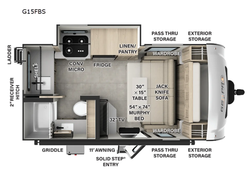 Floorplan Title