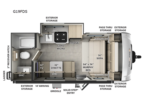 Floorplan Title