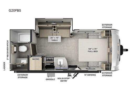 Floorplan Title