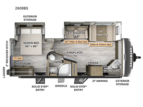 Floorplan Title