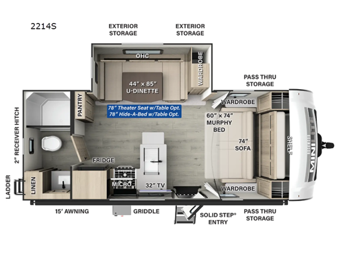 Floorplan Title