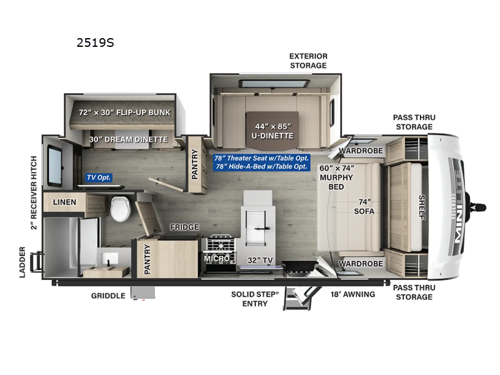 Floorplan Title