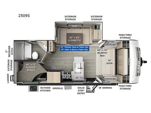 Floorplan Title