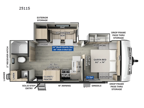 Floorplan Title