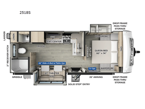 Floorplan Title