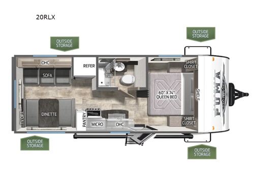 Floorplan Title