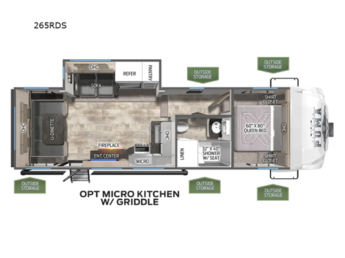 Floorplan Title