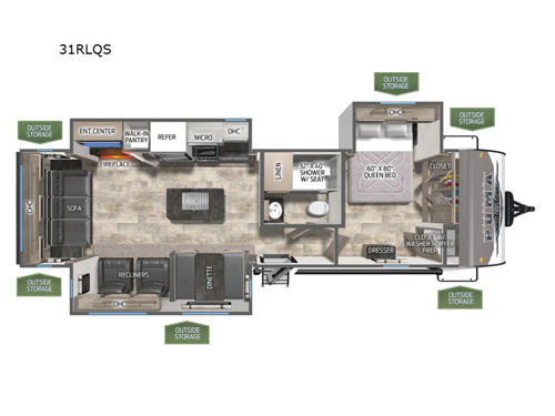 Floorplan Title