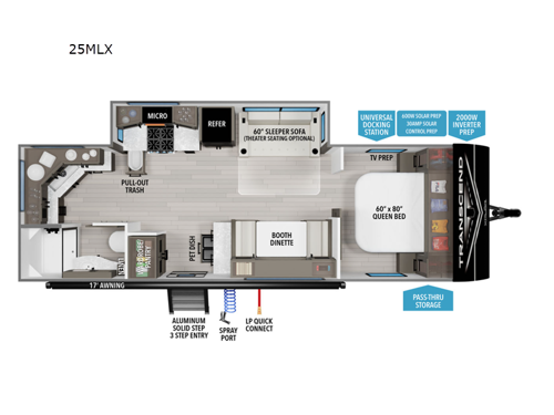 Floorplan Title